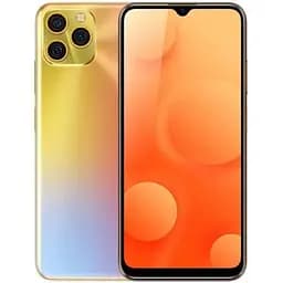 Смартфон Blackview A95 8/128 Gb Dual Sim Fantasy Galaxy Rainbow