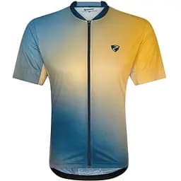 Велоджерси Ziener Nelete Blue/Yellow XS (1012-249203-365-46)