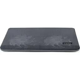 Підставка для ноутбука Gembird 15.6" Black (NBS-2F15-05) - мініатюра 4