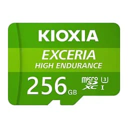 Карта памяти MICRO SDXC 256GB UHS-I LMHE1G256GG2 KIOXIA