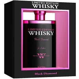 Evaflor Whisky Black Diamond Limited Edition 90 мл парфюмированная вода