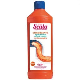 Средство для прочистки канализационных труб Scala Disgorgante Gel 1 л