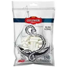 Фильтры для сигарет Guliwer Slim Long 150 шт.