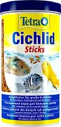 Корм для акваріумних рибок Tetra Cichlid Sticks Палички, 1 л (198975)