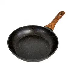 Сковорода Krauff RockWood, с антипригарным покрытием, 20 см (25-45-096)