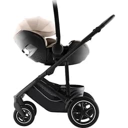 Автокрісло Britax Romer Baby-Safe Pro Style Teak - мініатюра 10