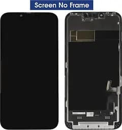 РК-екран для iPhone 13 Дисплей 6,1 дюйма для iPhone 13 Сенсорний екран для iPhone13 РК-дисплей A2633 A2482 A2631 A2634 A2635 - мініатюра 5