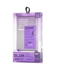 Портативна батарея Remax RPP-109 10000mAh 20W Metal MagSafe Power Bank Black - мініатюра 3