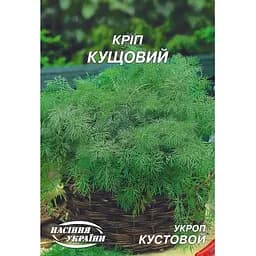 Семена Семена Украины гигант укроп кустовой 20 г (170200)