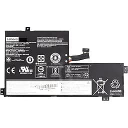 Акумулятор для ноутбуків Lenovo 100e Chromebook 2nd (L19C3PG1) 11.55V 4123 mAh