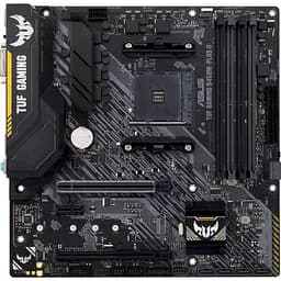 Материнська плата Asus TUF Gaming B450M-Plus II (90MB1620-M0EAY0) [108159] - мініатюра 3