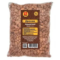 Дренаж TM Flores керамзитовий 5 л (drenag5l-FL)