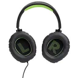 Навушники JBL Quantum 100X for Xbox Black (JBLQ100XBLKGRN) - мініатюра 6