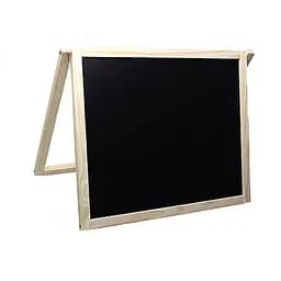 Мольберт двосторонній неокрашений, D2C_А-А4