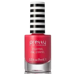 Лак для нігтів Pretty Essential Nail Enamel, відтінок 012 (Hot Coral), 9 мл (8000018545881)