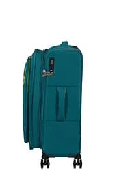 Валіза 67 См American Tourister CLOUDRIDER MISTY TEAL 67x44x26(28) MJ4*04005 - мініатюра 5