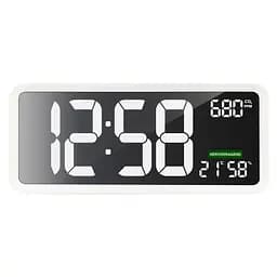 Метеостанція Technoline WL1040 White (WL1040), Білий - мініатюра 11