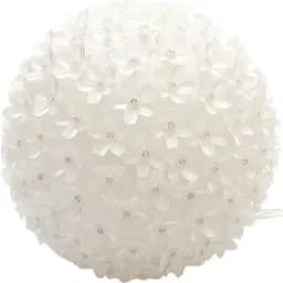 Новогодняя светодекорация Devilon Светящийся шар 23 см (650637)