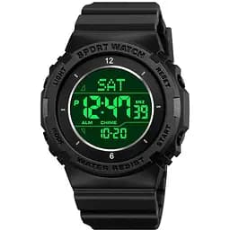 Мужские наручные часы Skmei Evolution Черный (3408)