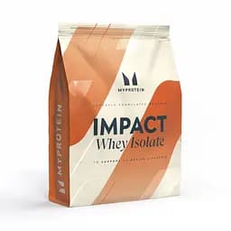 Протеин Impact Whey Isolate, 2.5 кг Натуральная клубника MyProtein vit0003433