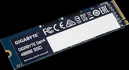 SSD M.2 Накопичувач Gigabyte Gen4 4000E 250GB (G440E250G)