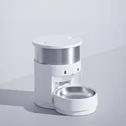 Смарт годівниця PETKIT Fresh Element 3-Smart Pet Feeder 3L P560-3L White - мініатюра 7