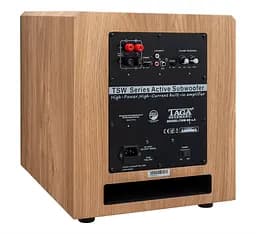 Сабвуфер TAGA Harmony TSW-90 v.4 Oak - мініатюра 4