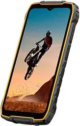 Смартфон Ulefone RugKing 4 Pro 8/256GB Orange Global NFC - мініатюра 9