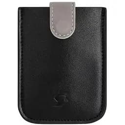 Шкіряний чохол для Safepal S1 зі штампованим логотипом S 2024 (SS1Leather)