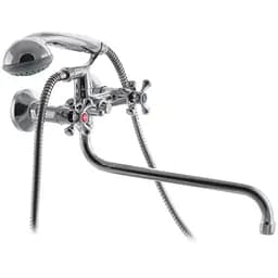 Змішувач для ванни G-Ferro 143 FE0013 Хром