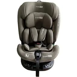 Автокрісло FreeOn Epic 360° коричневий (80661)
