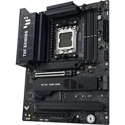 Материнська плата ASUS TUF GAMING X870E-PLUS WIFI7 (TUF GAMING X870E-PLUS WIFI7) (Socket AM5, AMD X870E, ATX) Б/в - мініатюра 2
