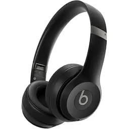 Навушники Beats by Dr. Dre Solo 4 Matte Black (MUW23)