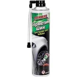 Герметик шин Runway Tyre Sealer and Inflator 650 мл