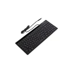Клавіатура A4Tech FX70 USB Black (4711421001861) - мініатюра 4