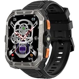 Годинник Blackview W80 Pro Black - мініатюра 3