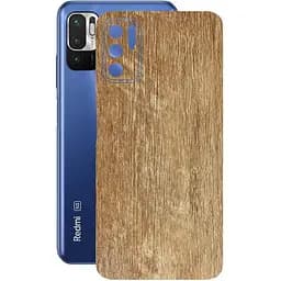 Захисна плівка StatusSKIN для Xiaomi Redmi Note 10T 5G 2021 Корпус Вініл Дерево світле