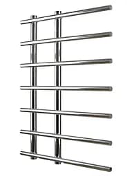 Водяна рушникосушка Mario Марсель 700x530/160, Хром