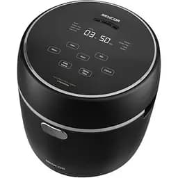 Мультиварка Sencor (SRM0671BK) - мініатюра 3