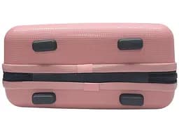 Бьюті-кейс Milano bag 0306/14 Маленький S Рожевий - мініатюра 5