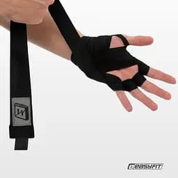 Бинти для боксу EasyFit Classic Wrap 3,5 м - мініатюра 2