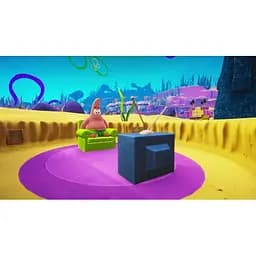 Гра SpongeBob SquarePants: The Patrick Star Game (англійська версія) (Nintendo Switch) - мініатюра 3
