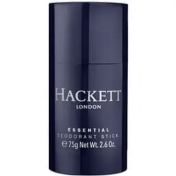 Парфумований дезодорант-стік Hackett London Essential 75 г (8436581947243) - мініатюра 2
