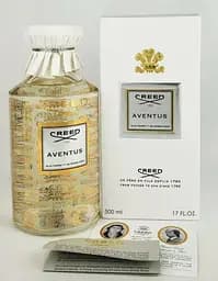 Оригинал Creed Aventus 500 мл парфюмированная вода
