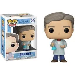 Фигурка Funko Pop Билл Най Bill Nye 10 см FP BN 29