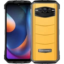 Смартфон Doogee S100 12/256 Gb Global Orange - мініатюра 3
