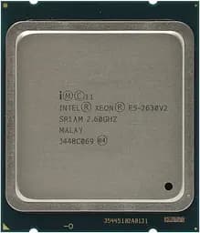 Процессор Intel Xeon E5 2630 v2 (CM8063501288100) (Socket 2011, 12T, 3.1 ГГц, Tray) Б/у