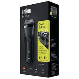 Бритва BRAUN Series 3 300s b - мініатюра 5