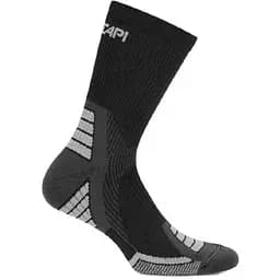 Носки Accapi Trail/Run Crew 37-39 Black/Anthracite (1033-ACC H1304.9966-I)