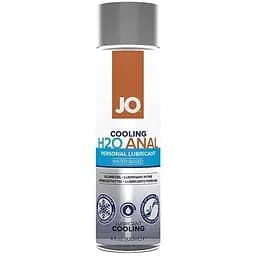 Лубрикант на водной основе System JO Anal H2O Cooling 120 мл